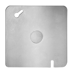 [9840250] TAPAS METALICA OCTAGONAL 4X4