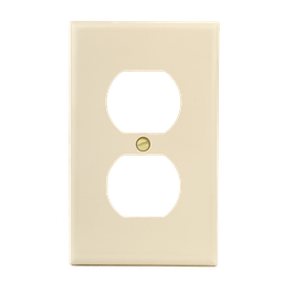 [PPD013M] PLACA TERMOPLASTICA PARA  ARTEFACTOS DUPLEX MARFIL