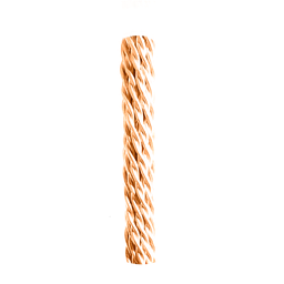 [1812814] CABLE DE 100 MTSDE COBRE PARA PARAR RAYOS 28 HILOS DE COBRE PARA PARARRAYOS TRENZADO ESPECIAL 28x14