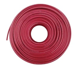 [1100081] CABLE DE 100 MTSRoHS THW-LS/THHW-LS 8 ROJO
