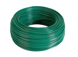 [1100063] CABLE DE 100 MTSRoHS THW-LS/THHW-LS 6 VERDE