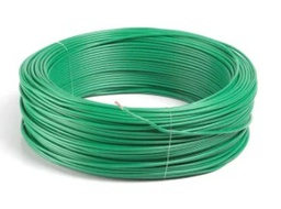 [1101103] CABLE DE 100 MTSRoHS THW-LS/THHW-LS 1/0 VERDE