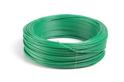 [1102503] CABLE DE 100 MTSRoHS THW-LS/THHW-LS 250 VERDE
