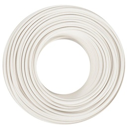 [1100044] CABLE DE 100 MTSRoHS THW-LS/THHW-LS 4 BLANCO
