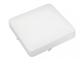 [9403255] PLAFON CUADRADO 12 W 100-240 V~ 60 Hz 6 400 K 840 lm 