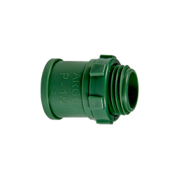 [CNPP032] CONECTOR DE PVC PESADO 32mm 1 1/4"