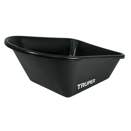 [10599] Concha plastica para carretilla CAT-60PL / TP-6, Truper