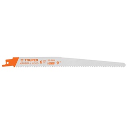 [10788] Blister con 2 seguetas sierra sable 9' 6 DPP para madera