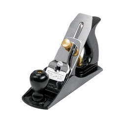 [12006] Cepillo para carpintero #4 base lisa, Truper