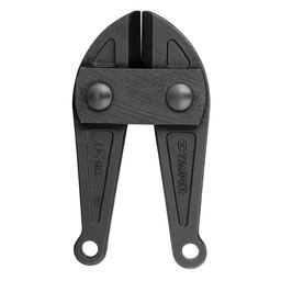 [12838] Cuchillas de repuesto para cortapernos 18', Truper