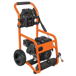 [12908] Hidrolavadora con motor a gasolina, 2,800 PSI, Truper