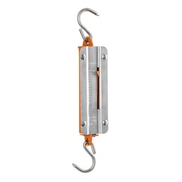 [13518] Bascula capacidad 25 kg romana de resorte, Truper