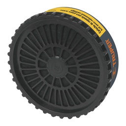 [13734] Bolsa con 2 cartuchos de repuesto, gases acidos, Truper