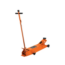 [14957] Gato hidraulico de patin 5t profesional, elev rapida, Truper