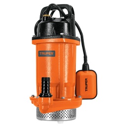 [100171] Bomba sumergible de hierro fundido para agua limpia 1 HP