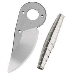 [101602] Cuchilla y resorte de repuesto para T-45XZ, Truper