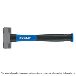 [102270] Marro octagonal 4 lbs, mango fibra de vidrio 15', Kobalt