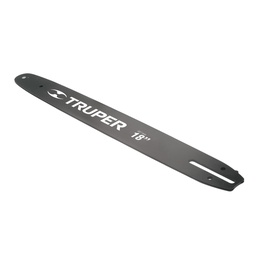 [16630] Barra de repuesto para motosierra electrica 18', Truper