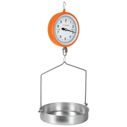 [17087] Bascula capacidad 10 kg mecanica colgante, Truper