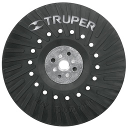 [17276] Respaldo para discos de lija 7', eje M14, Truper