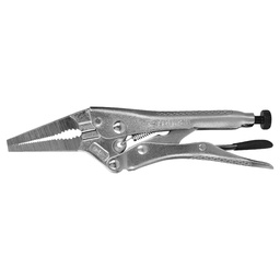[17432] Pinza de presion 6', punta larga, Truper