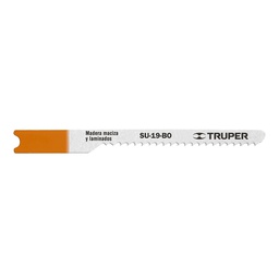 [18134] Blister con 5 seguetas 14 DPP zanco 'U' corte curvo madera