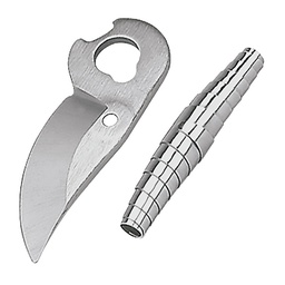 [18464] Repuesto de cuchilla y resorte para tijera T-45, Truper