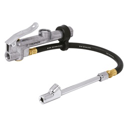 [19028] Inflador calibrador de cabeza doble, profesional,1/4' NPT