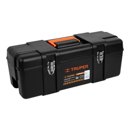 [19882] Caja para herramienta de 26' industrial, broches metalicos