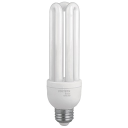 [20101] Lampara triple T4 24 W luz de dia en caja, Volteck
