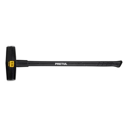 [22206] Marro tipo Nevada 10 lbs. mango 36', Pretul