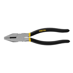 [22609] Pinza para electricista 8' mango de PVC, Pretul