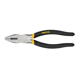 [22708] Pinza para electricista 8' mango de vinil, a granel, Pretul