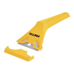 [24055] Raspador plastico con navaja de 2-3/8', Pretul