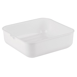 [27100] Charola plastica para bascula mecanica, Pretul