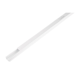 [46281] Canaleta de 1 via 17 x 20 mm, Volteck