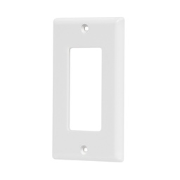 [46418] Placa 1 ventana, de policarbonato, linea Classic, Volteck