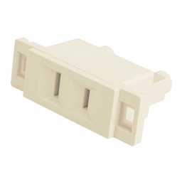 [46441] Contacto sencillo, sin tierra, linea Economica, Volteck