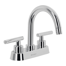 [46750] Mezcladora p/lavabo, bar, manerales palanca, cromo, Tubig