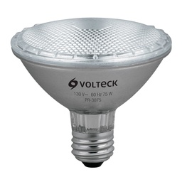 [47248] Lampara de halogeno 75 W tipo PAR 30, en caja, Volteck