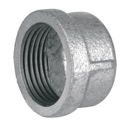 [47492] Tapon hembra 3/4' de acero galvanizado, Foset