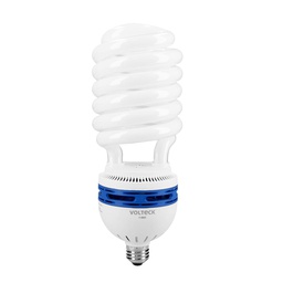[48223] Lampara espiral T5 85 W alta potencia luz de dia, caja