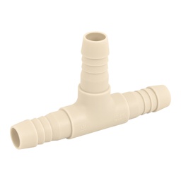 [48570] Tee insercion 3/4' de polipropileno, Foset