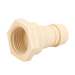 [48582] Adaptador insercion rosca interior de 1x1', Foset