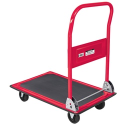 [48595] Carro de carga plegable tipo plataforma, 150 kg, Pretul