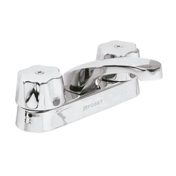 [49230] Mezcladora 4' para lavabo, nariz larga, cartucho ceramico