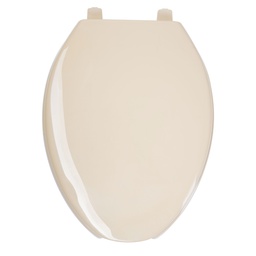 [49906] Asiento alargado para WC, abierto, hueso, Foset