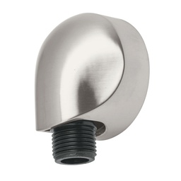 [49963] Codo de suministro, satin, Foset Riviera