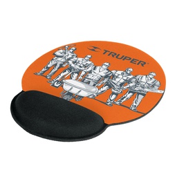 [67017] Mouse pad ergonomico de gel, Truper