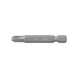 [100196] Estuche con 15 puntas de cruz PH3 largo 2', Truper Expert